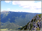 foto Panorama dal Monte Verena